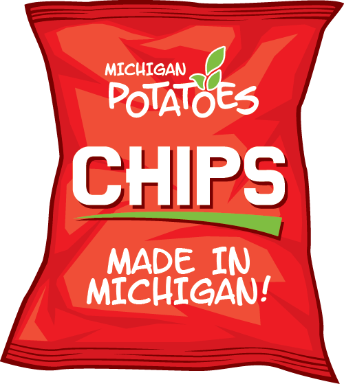 Choose Michigan Michigan Potatoes